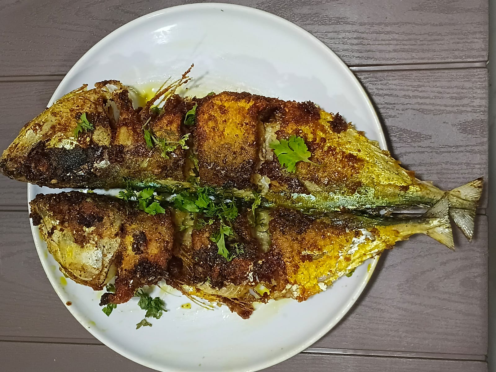 Bangda Fry dish photo