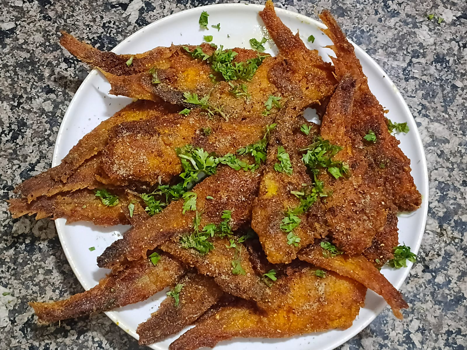 Mandeli Fry dish photo