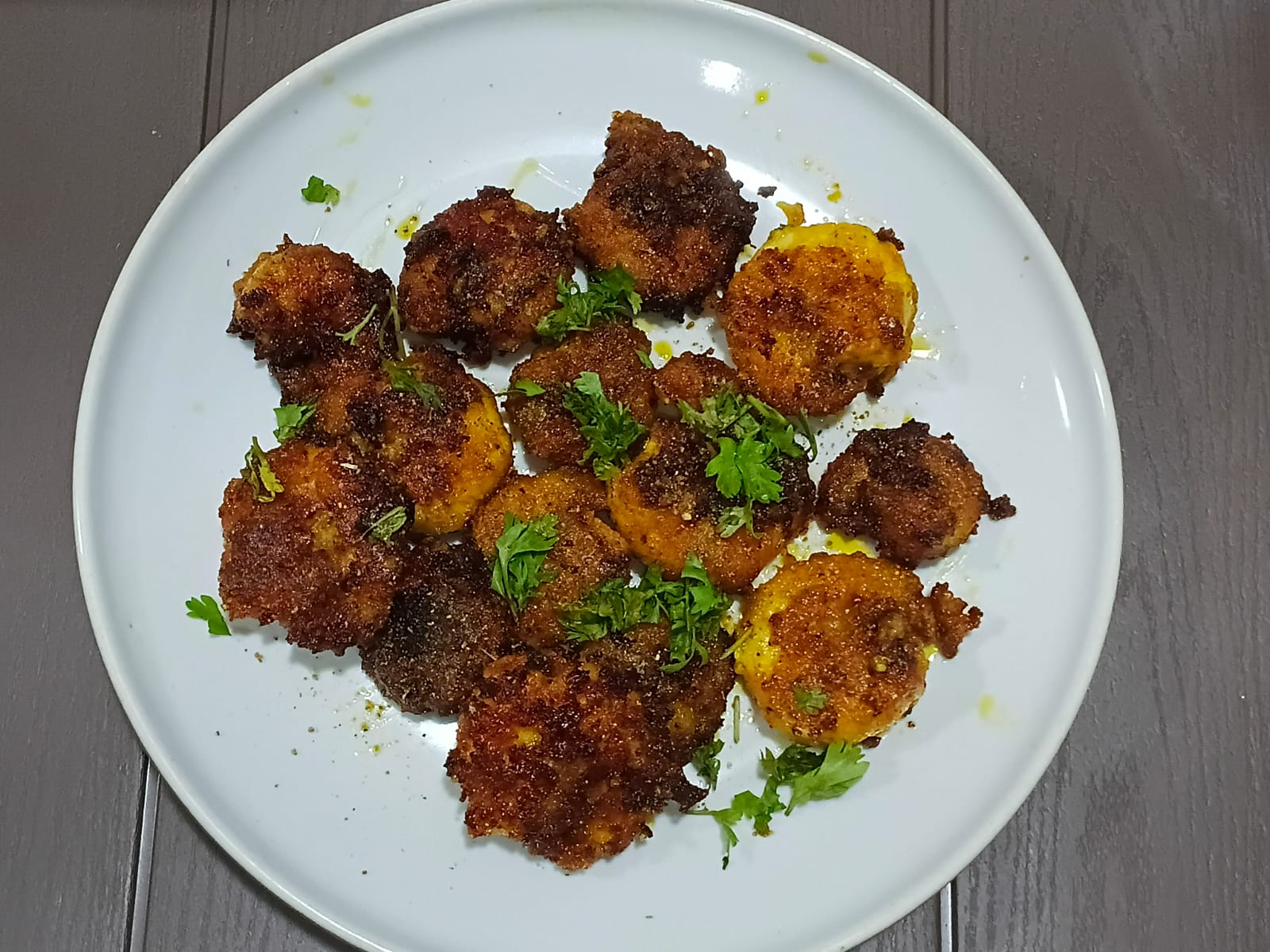Prawns Fry dish photo